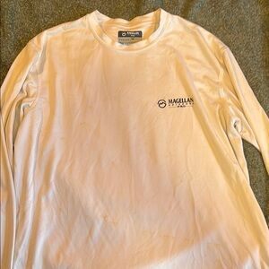 Fishing long sleeve shirt